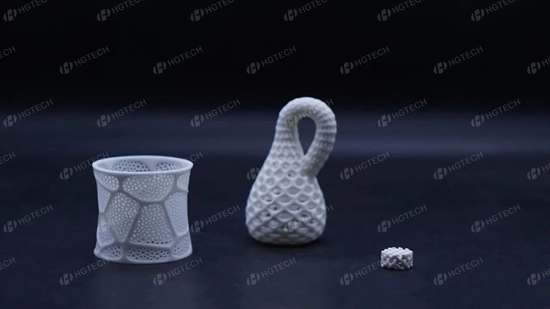 聚沙成塔丨華工激光布局激光3D打印，藍海市場大有可為