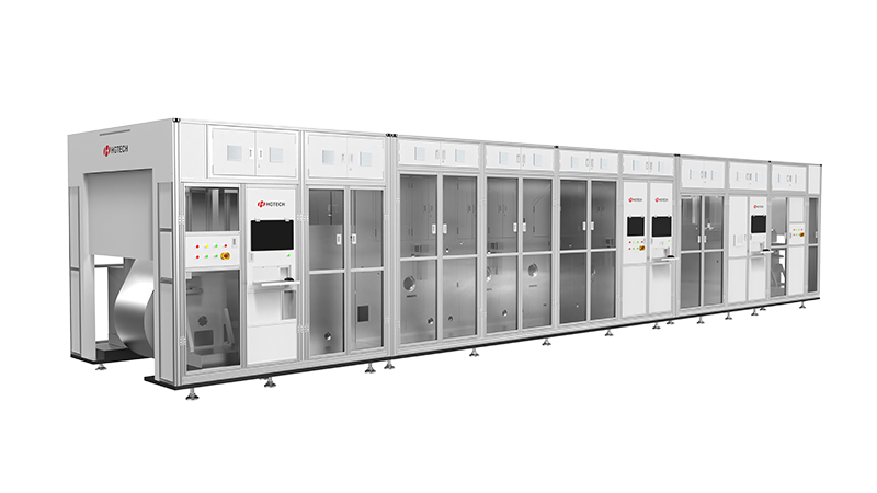 EMC高效大卷清洗設備