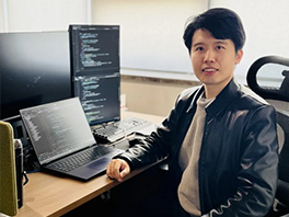 從深圳回到武漢，他“破繭成蝶”