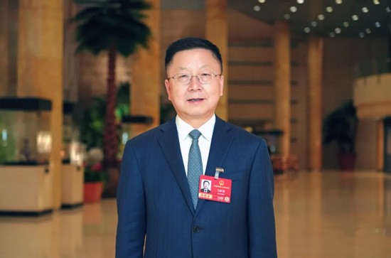 落地的回響 | 全國人大代表馬新強(qiáng)履職進(jìn)行時(shí)